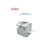 xerox workcentre 4118 manual PDF