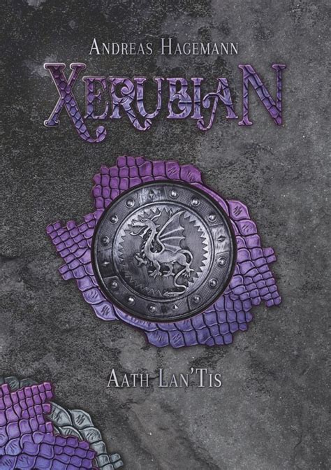 xerubian aath lantis andreas hagemann Kindle Editon