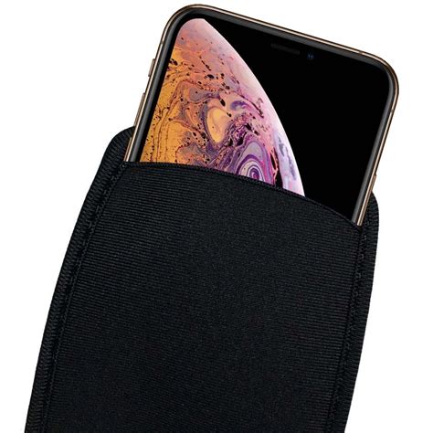 xhorizon iPhone Elastic Neoprene Absorbing Reader