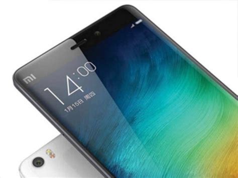 xiaomi mi5 first look official Kindle Editon