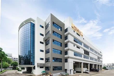 xilin districentre building c space for rent