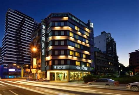 ximen hedo hotel kangding taipei