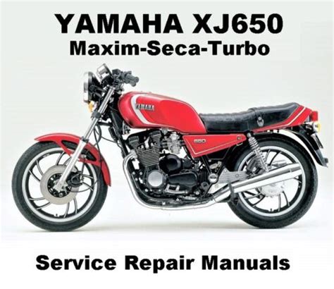 xj650 turbo manual pdf Epub