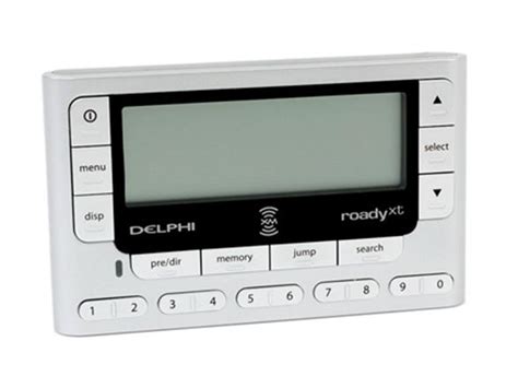 xm delphi roady xt manual Reader