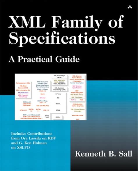 xml family of specifications a practical guide 2 vol set Epub