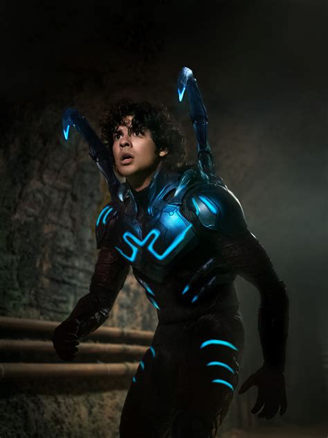 xolo maridueña blue beetle