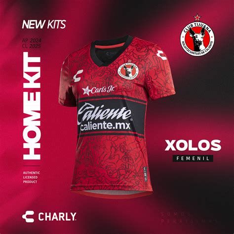 xolos jersey - 5000+ Styles To Choose From!