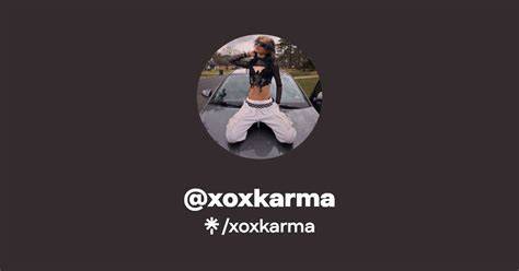 xoxkarma