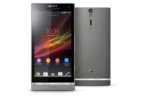 xperia sl user guide Epub