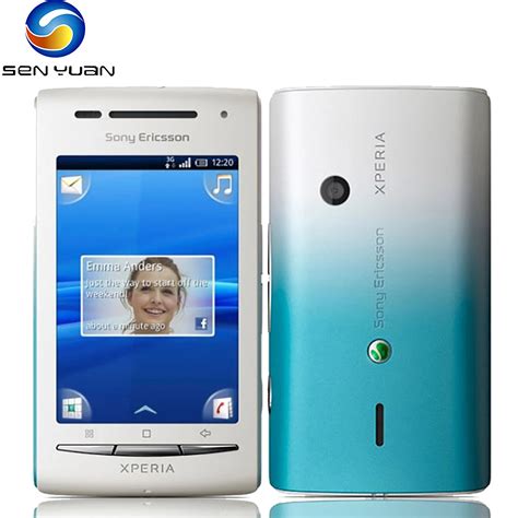 xperia x8 mobile phone user guide Kindle Editon