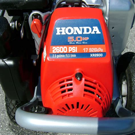 xr2600 honda engine manual PDF