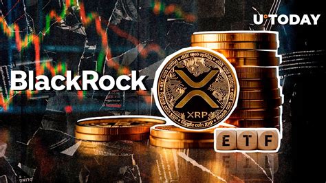 xrp blackrock