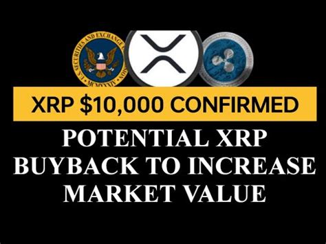 xrp buyback