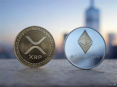 xrp vs ethereum 2025