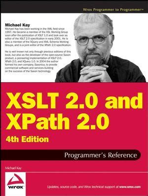 xslt 2 0 and xpath 2 0 programmers reference Reader