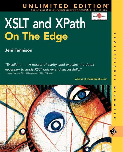 xslt and xpath on the edge Reader
