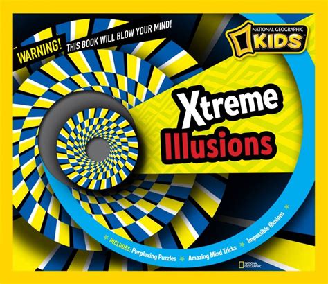 xtreme illusions national geographic kids PDF