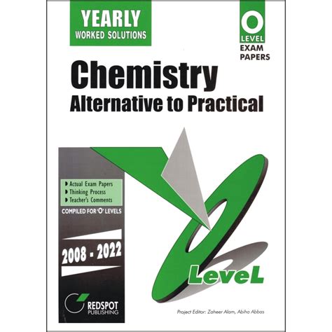 xtremepapers past papers chemistry alternative to practical Epub