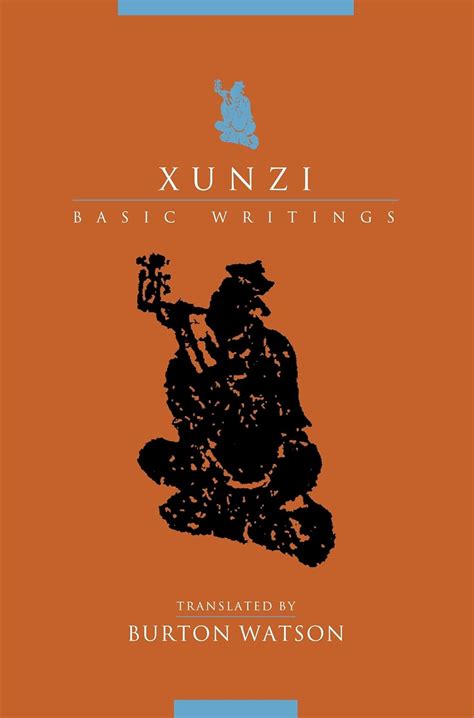 xunzi basic writings translations from the asian classics Doc