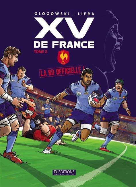 xv france 2 thomas liera Kindle Editon