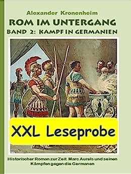 xxl leseprobe untergang germanien historischer ebook Doc