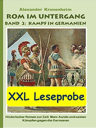 xxl leseprobe untergang historischer germanen ebook Reader