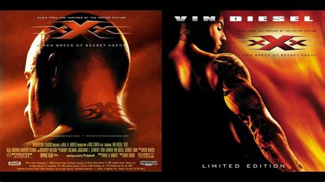 xxx 2002 soundtrack download