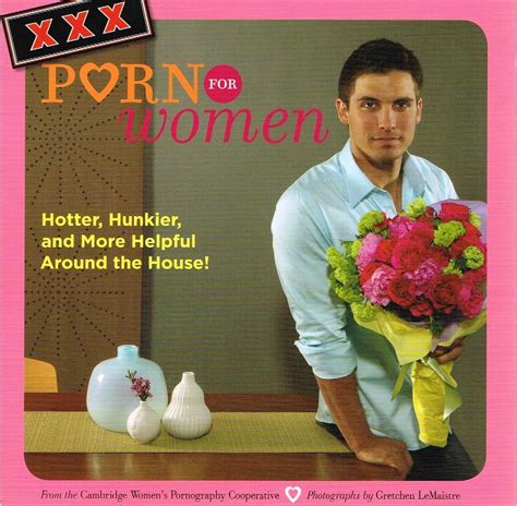 xxx porn for women hotter hunkier and more helpful around the house PDF