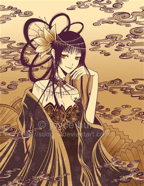 xxxHolic's Yuko