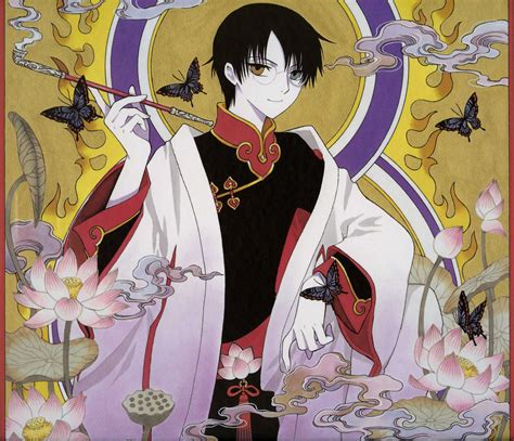 xxxholic watanuki