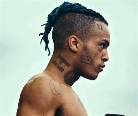 xxxtentacion Side Profile: A Legend Forever Etched in Music History