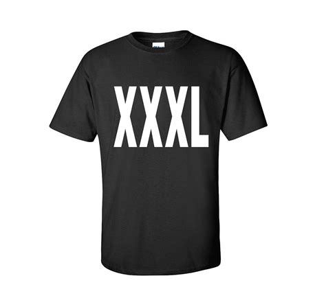 xxxxl shirts