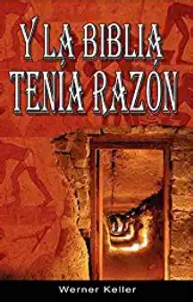 y la biblia tenia razon coleccion de la biblia de israel spanish edition Epub