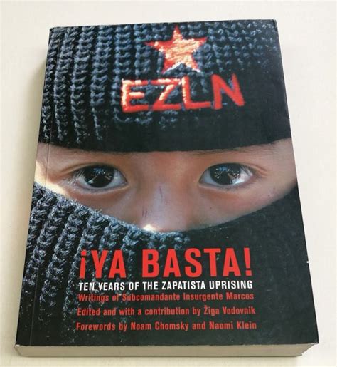 ya basta ten years of the zapatista uprising Reader
