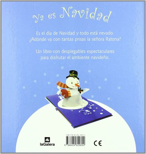 ya es navidad libros juego PDF