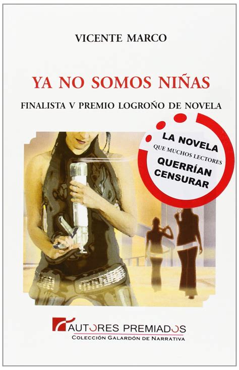 ya no somos ninas coleccion galardon de narrativa Epub