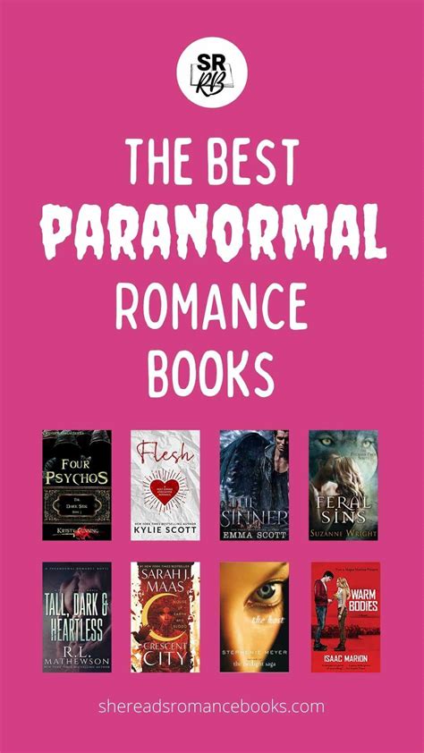 ya paranormal romance books Epub