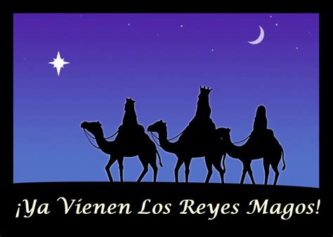 ya vienen los reyes magos PDF