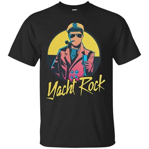 yacht rock shirt