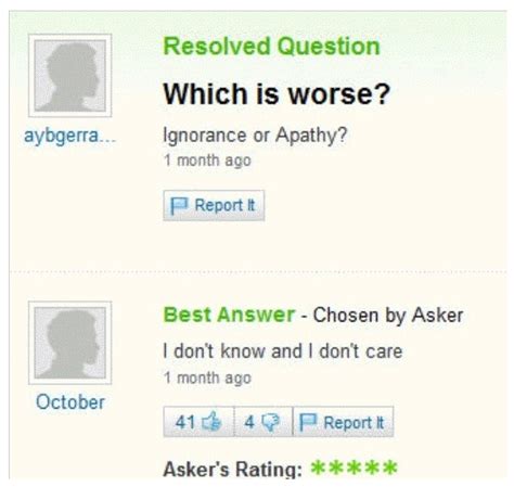 yahoo answers funny questions Doc