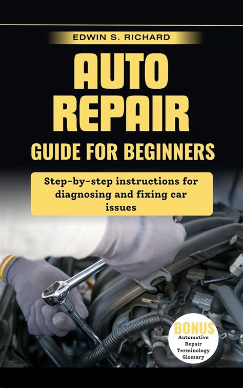 yahoo auto repair guide Epub