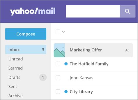 yahoo mail inbox problem PDF