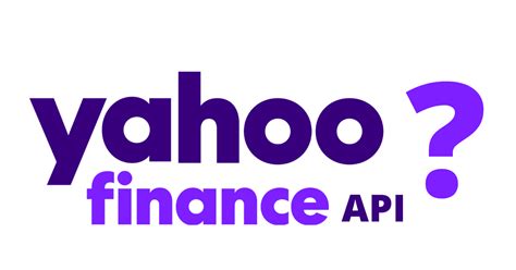 yahoo stock api