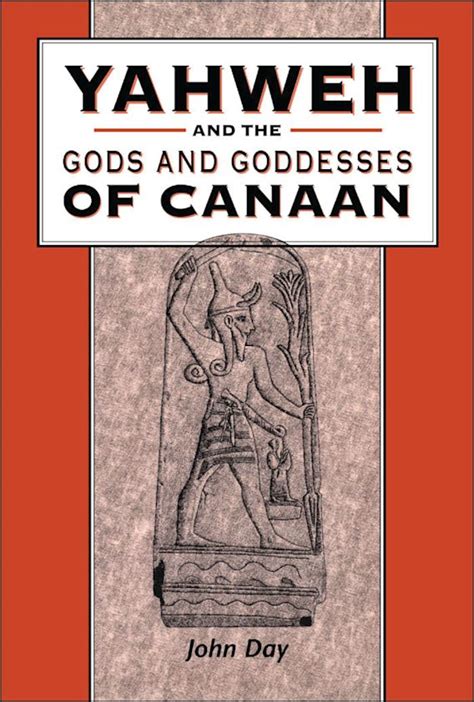 yahweh and the gods and goddesses of canaan Ebook Epub