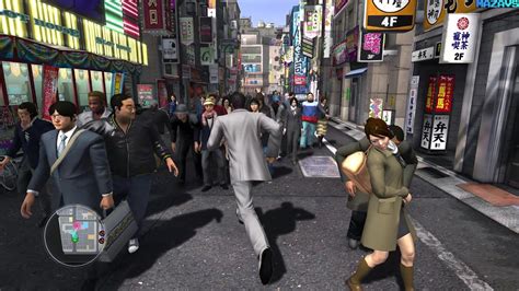 yakuza 3 game