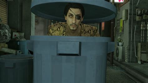 yakuza kiwami majima everywhere