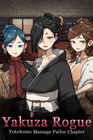 Yakuza Rogue Walkthrough