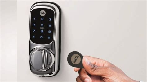 yale key fob instructions Reader