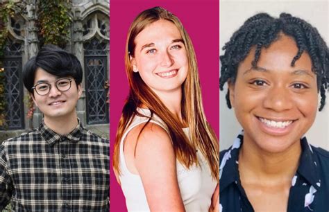 yale phd students list