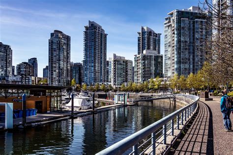 yaletown 溫哥華